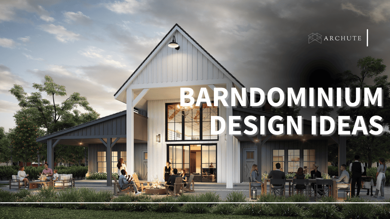 Barndominium Design Ideas