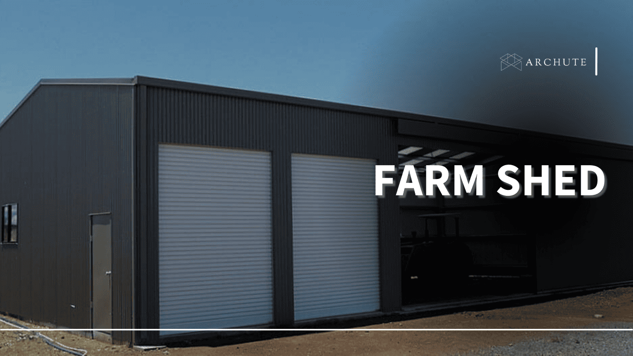 farm shed
