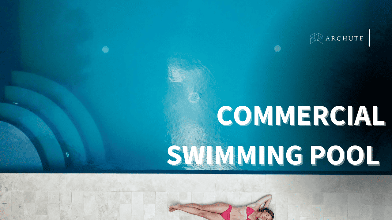 Commercial Swimming Pool